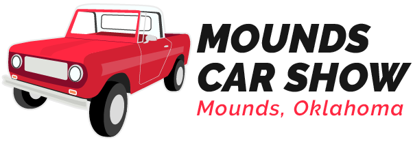 Oklahoma Car Shows - Logo